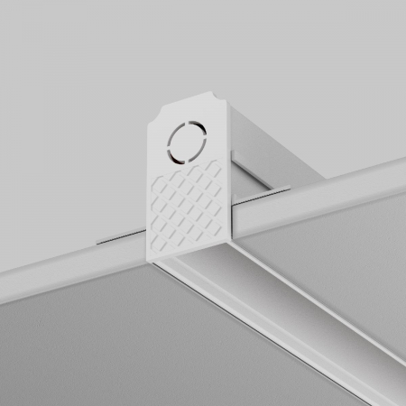 Заглушка торцевая для шинопровода Maytoni Exility TRA034EC-42W