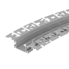 Профиль Arlight FANTOM-BENT-W23-SIDE-2000 ANOD 040331