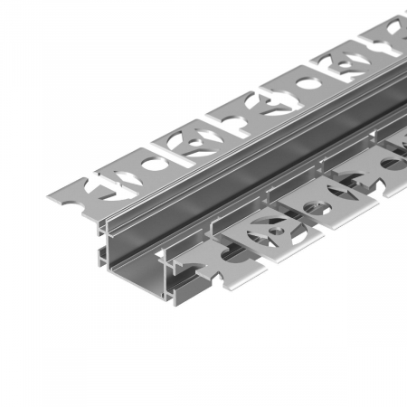 Профиль Arlight FANTOM-BENT-W23-SIDE-2000 ANOD 040331
