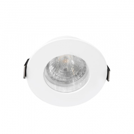 Встраиваемый светильник Crystal Lux CLT 045C1 WH IP44