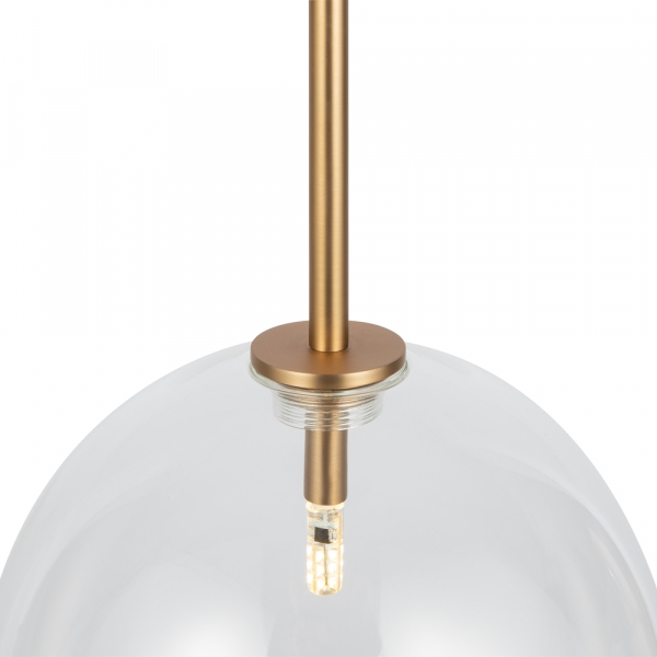 Подвесной светильник Maytoni Mood MOD172PL-01BS