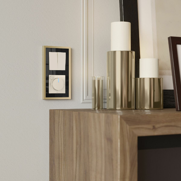 Терморегулятор электромеханический для теплого пола Werkel 4690389191961 W1151162 a062423