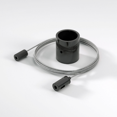 Подвесной трос для круглого гибкого неона Elektrostandard Full light FL 2830 черный 4690389196010 a063441