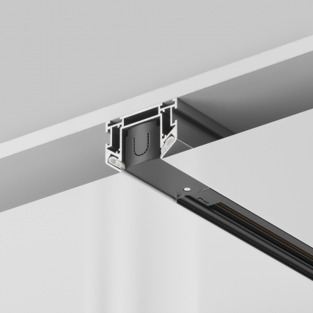 Профиль для монтажа Maytoni Three phase track system Trinity TRA005MP-312S