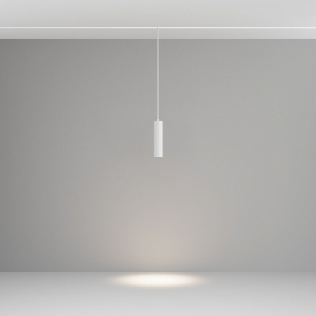 Трековый подвесной магнитный светильник Maytoni Focus LED TR041-2-12W4K-W