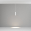 Трековый подвесной магнитный светильник Maytoni Focus LED TR041-2-12W4K-W
