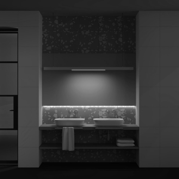 Трековый магнитный светильник Maytoni Basis TR030-2-24W4K-W