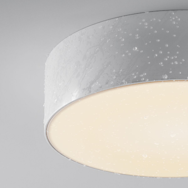 Уличный потолочный светильник Maytoni Zon IP O431CL-L30W3K