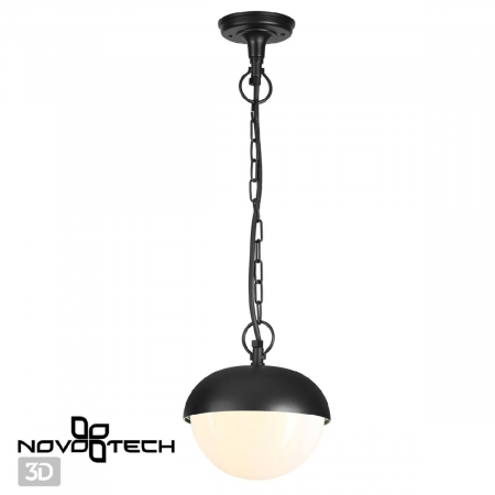 Уличный подвесной светильник Novotech Acorn 370956