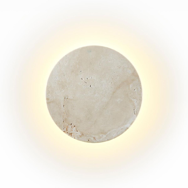 Настенный светильник Odeon Light Travertino 6625/8WL