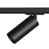 Трековый однофазный светильник Denkirs Scope DK6060-BK