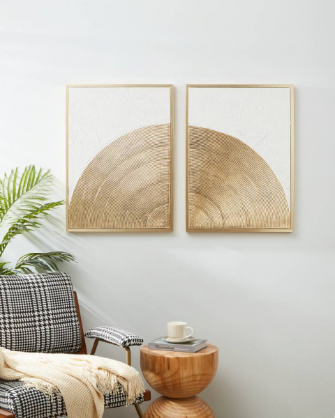 Комплект картин (2 шт.) Eglo Roberval 423033