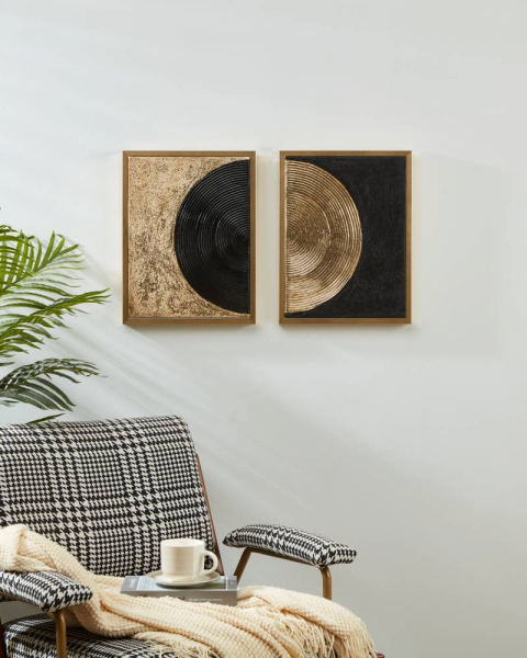 Комплект картин (2 шт.) Eglo Roberval 423034