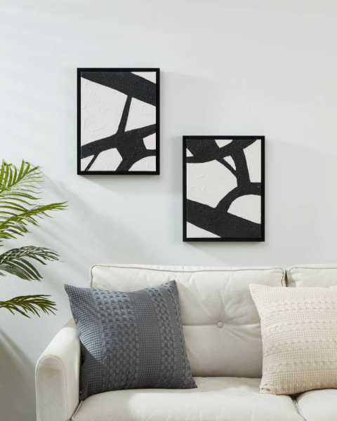 Комплект картин (2 шт.) Eglo Roberval 423036