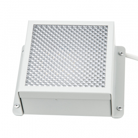 Встраиваемый светильник Uniel ULP-0808 42W/4000К IP40 GRILYATO WHITE KIT06 UL-00011060