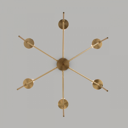 60142/6 латунь Smart