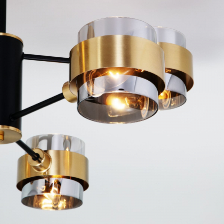 70127/6 черный/дымчатый