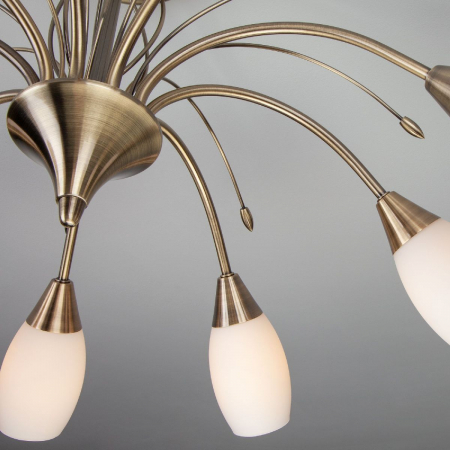 22080/9 античная бронза