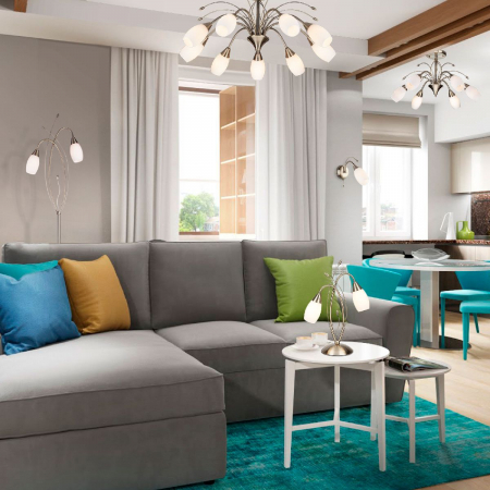 22080/9 античная бронза