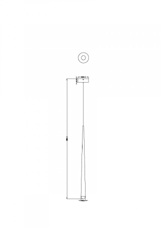 Подвесной светильник Arte Lamp Frankie A2191SP-6PB