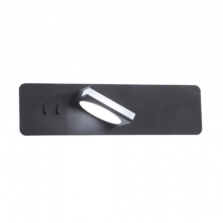 Настенный светильник Crystal Lux CLT 216W BL