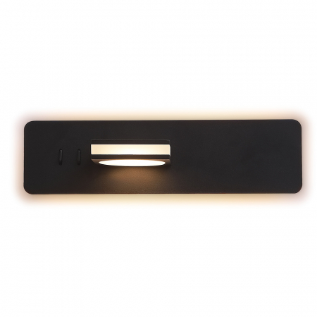 Настенный светильник Crystal Lux CLT 216W BL