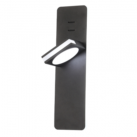 Настенный светильник Crystal Lux CLT 216W BL