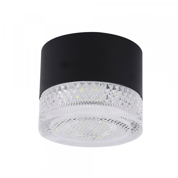 Накладной светильник Crystal Lux CLT 140C80 BL 4000K