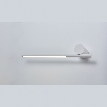 Настенный светильник Crystal Lux CLT 058W1 WH