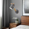 Спот ImperiumLoft Animal 185386-26 с 1 плафоном серый/серый цвет
