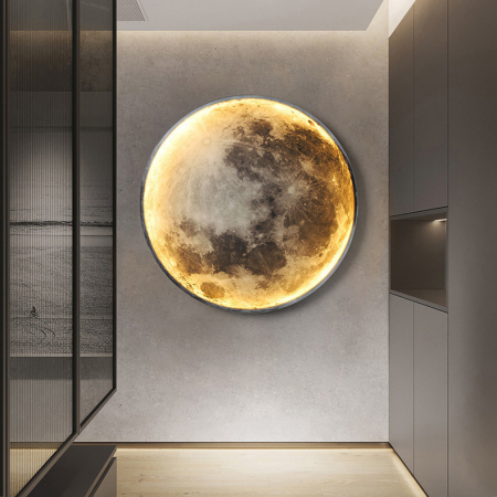 Настенный светильник ImperiumLoft Cosmos Moon 208938-23