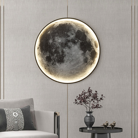 Настенный светильник ImperiumLoft Cosmos Moon 208938-23