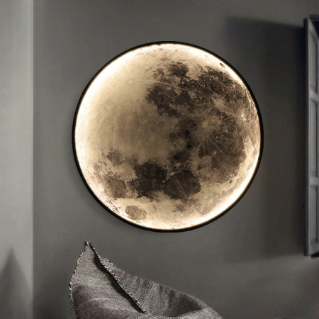 Настенный светильник ImperiumLoft Cosmos Moon 208938-23