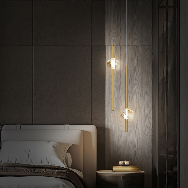 Подвесной светильник ImperiumLoft Pardis 212924-23