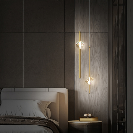 Подвесной светильник ImperiumLoft Pardis 212924-23