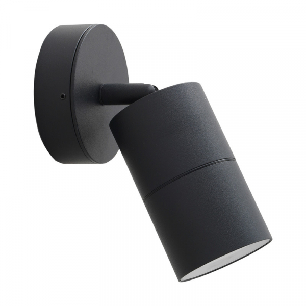 Уличный настенный светильник Apeyron Graphite 11-117