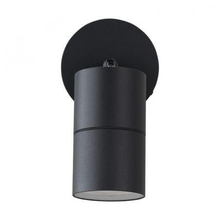 Уличный настенный светильник Apeyron Graphite 11-117
