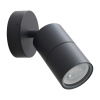 Уличный настенный светильник Apeyron Graphite 11-117