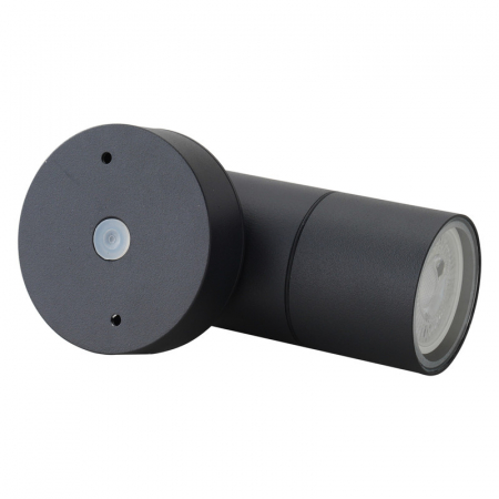 Уличный настенный светильник Apeyron Graphite 11-117