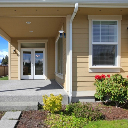 Уличный настенный светильник Apeyron 12-132