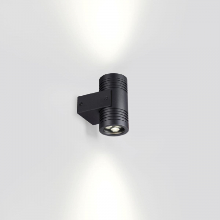 Уличный настенный светильник Odeon Light Stima 6648/12WL