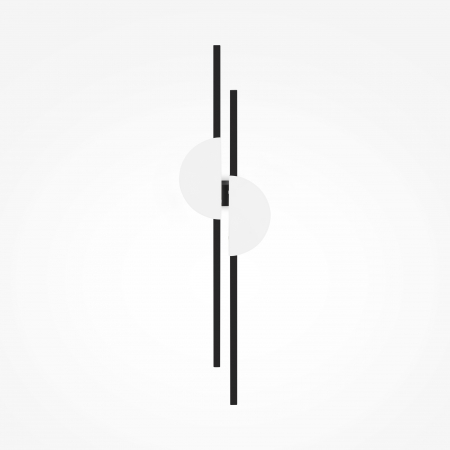 Бра Maytoni Modern Skyline MOD179WL-L22W4K