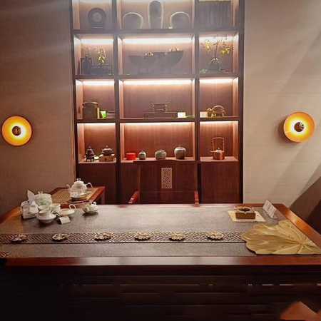 Настенный светильник ImperiumLoft Alesta 209035-23