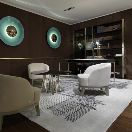 Настенный светильник ImperiumLoft Alesta 209035-23