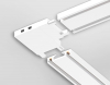 Коннектор угловой для шинопровода Ambrella Light Magnetic Ultra Slim Track System GV1113