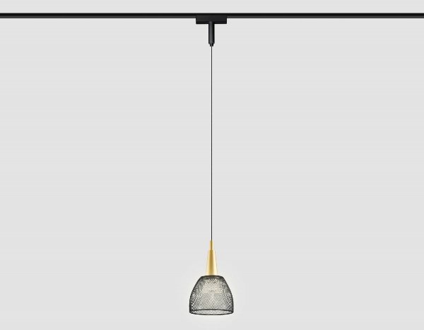 Трековый магнитный светильник Ambrella Light Magnetic Ultra Slim Track System GV1656
