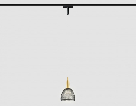 Трековый магнитный светильник Ambrella Light Magnetic Ultra Slim Track System GV1656
