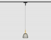 Трековый магнитный светильник Ambrella Light Magnetic Ultra Slim Track System GV1656
