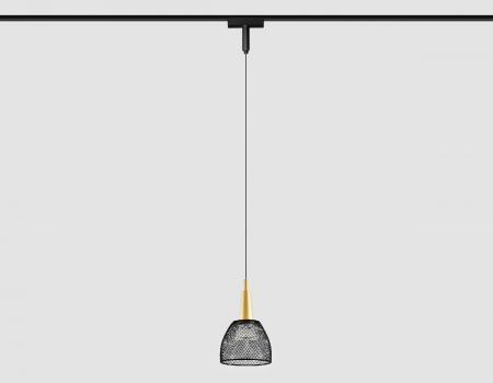 Трековый магнитный светильник Ambrella Light Magnetic Ultra Slim Track System GV1656