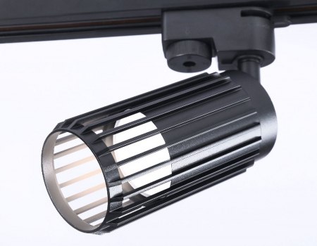 Трековый однофазный светильник Ambrella Light Track System GL5158